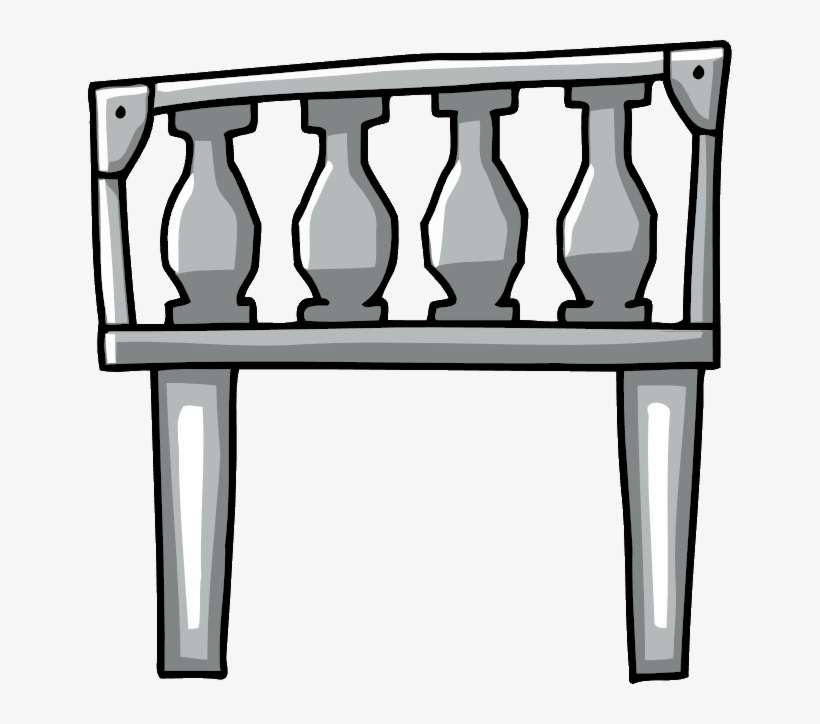 Balcony Png Photos - Baluster, transparent png download