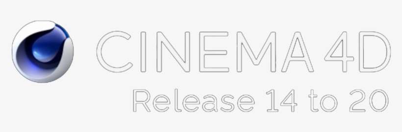 X-particles Is Built Seamlessly Into Cinema 4d Like - Calligraphy, transparent png download