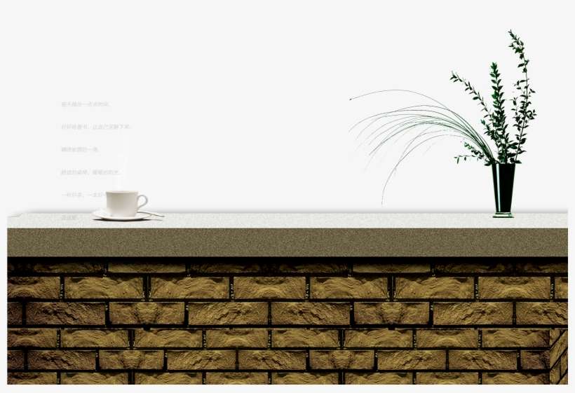 Clip Transprent Png Free Download Square Angle Flooring - Balcony Wall Png, transparent png download