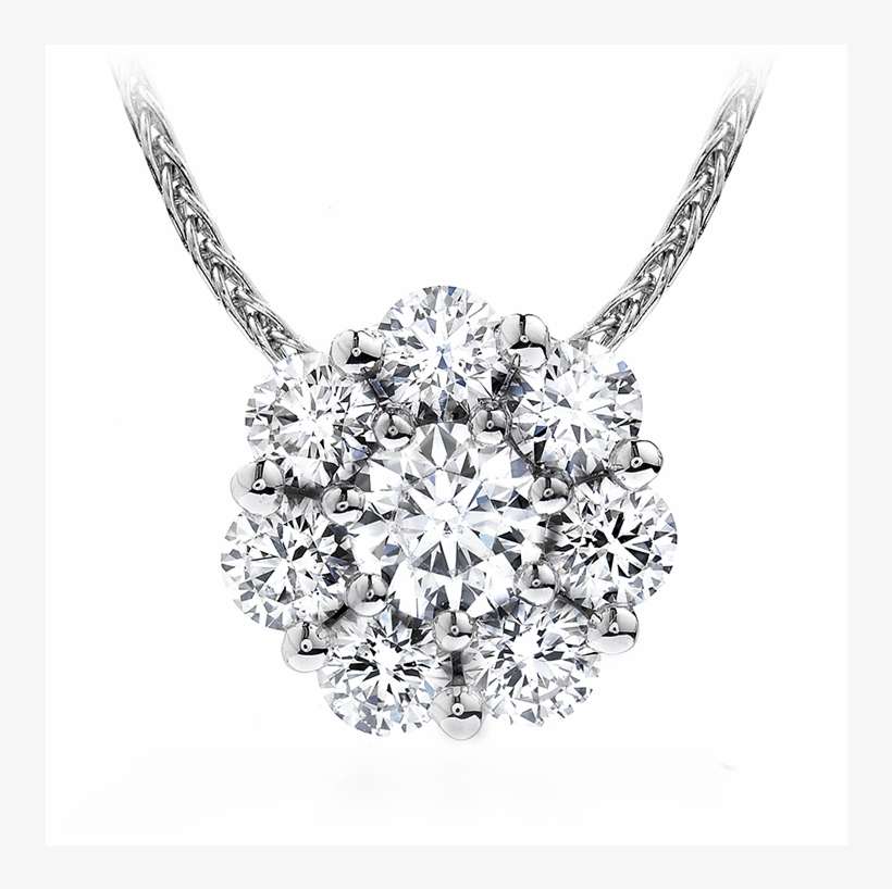 Beloved Pendant Necklace - World's Most Beautiful Diamond Necklace, transparent png download