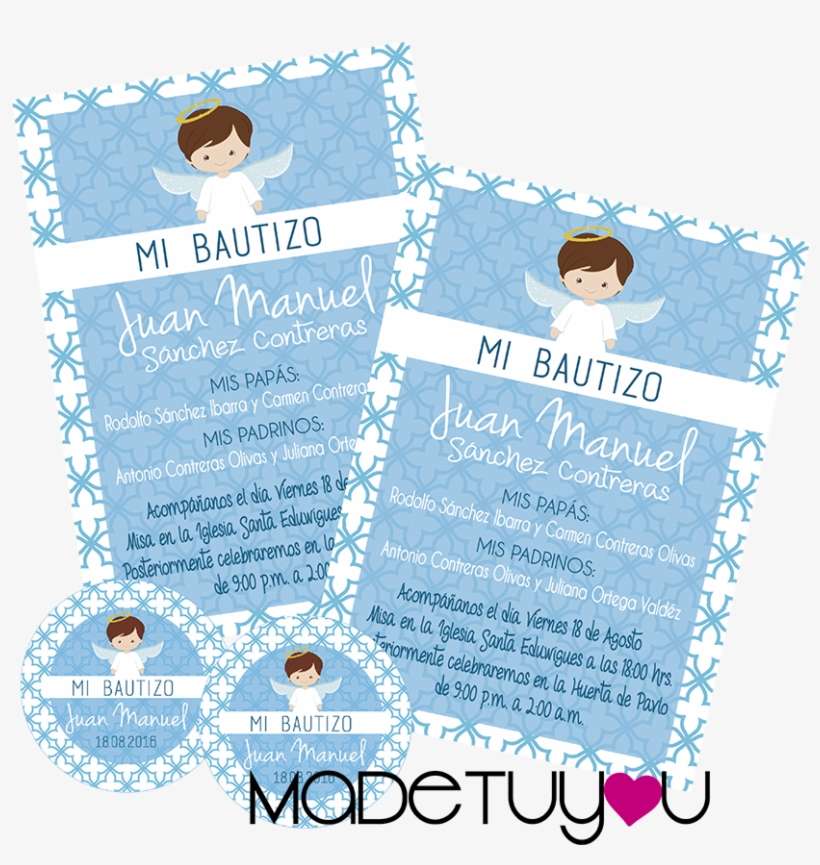 Bautizo Niño Png, transparent png download