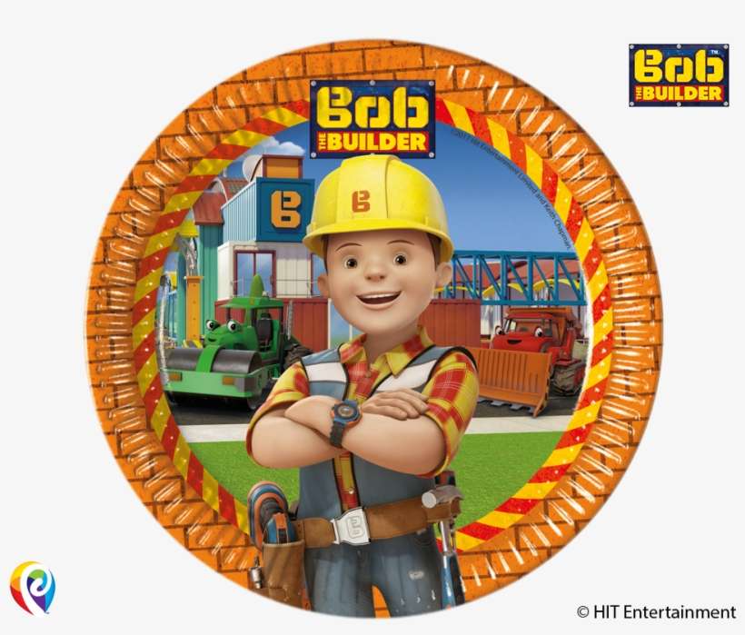 Bob The Builder - Bob The Builder Party, transparent png download