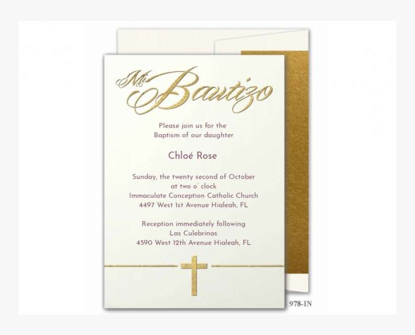 Mi Bautizo Design - Baptism, transparent png download