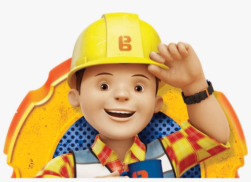 Bob The Builder Immersive Zone - Bob The Builder: Lofty And The Giraffe, transparent png download
