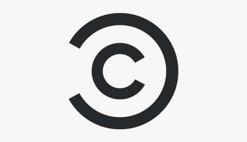 Comedy Central Logo - Creative Commons Symbol, transparent png download