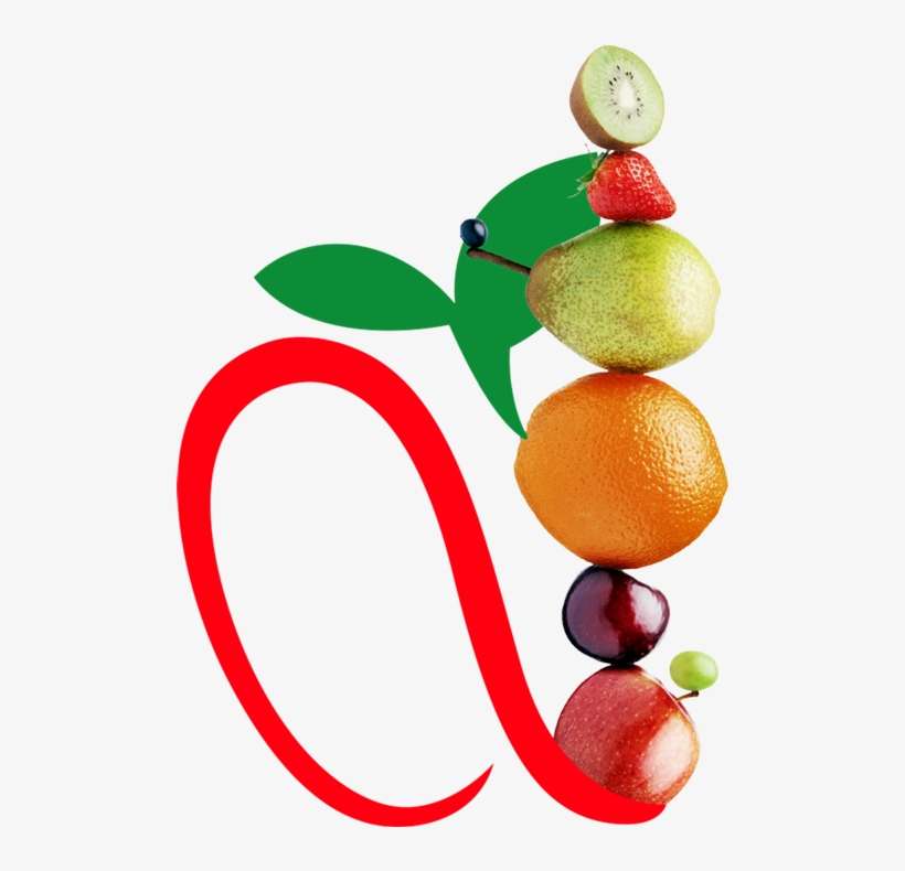 Arisfresc Simbolo Frutas - Fruit, transparent png download