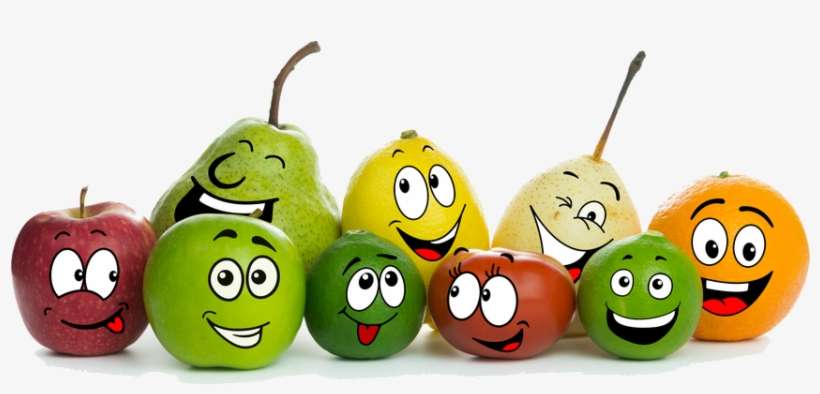 Frutas-transparentes - Cartoon, transparent png download