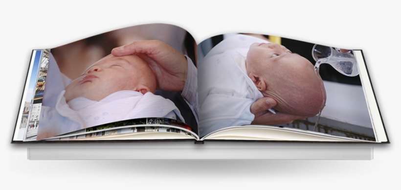 Follow You Photobooks Bautizo - Baptism, transparent png download