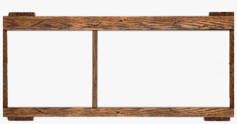 Rustic Wooden Frames Png ~ Creative Ideas About Interior - Frame Beer Png, transparent png download