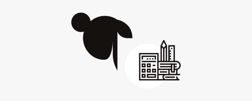 Number Of Countries Where Fondation Chanel Is Supporting - Illustration, transparent png download