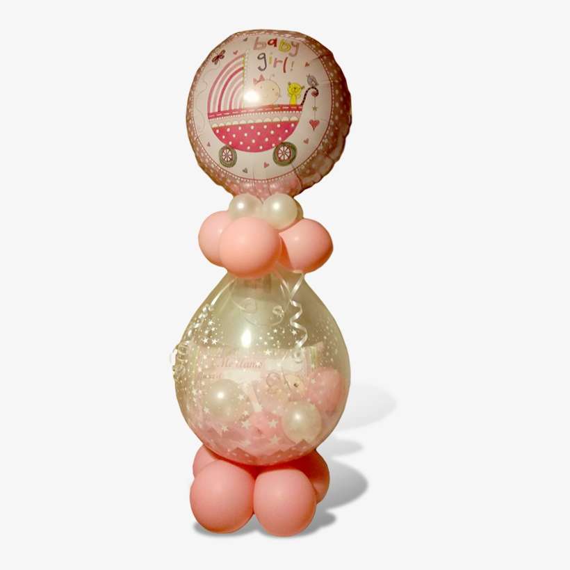 Lot De 25 Ballons Qualatex – Transparents, Ronds, 18 Pouces (neufs)