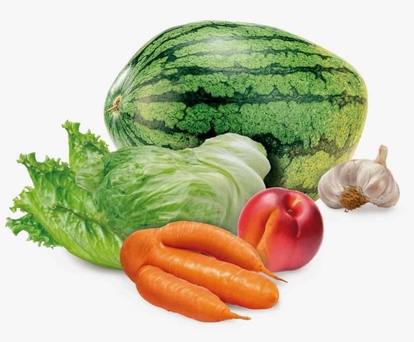 Sean Como Sean, Lo Importante Es Comer 5 Raciones De - Fruit, transparent png download