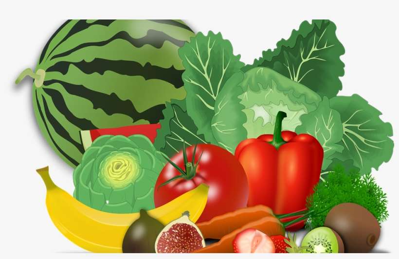 Frutas E Verduras 2 - Greenhouse In Your Backyard: Vegetables And Fruits, transparent png download