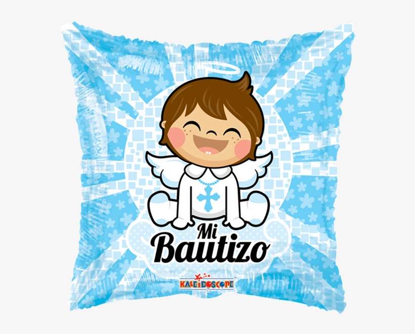 Bautizo Mi Bautizo Angelito Con Nube Png Mi Angelito - Baptism, transparent png download