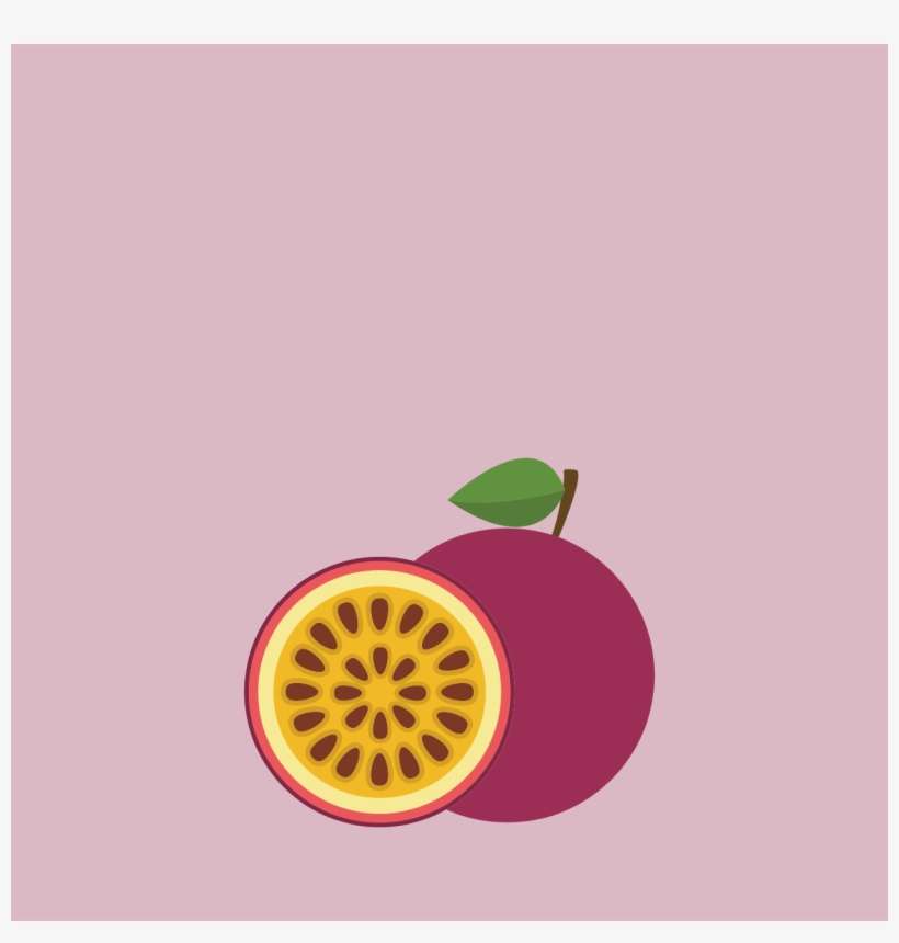 Attachment,attachment Template Default,attachment - Passion Fruit Clipart Transparent, transparent png download