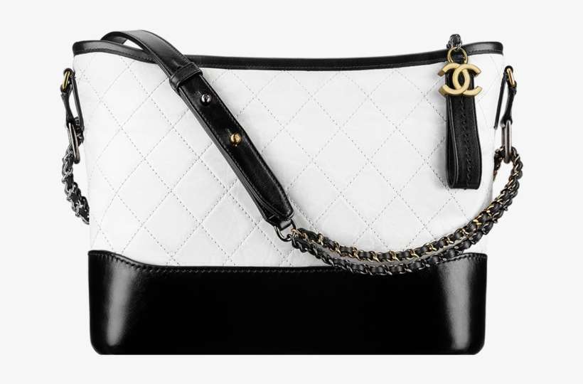 Chanel Officially Rolled Out Their Spring-summer 2017 - Chanel Hobo, transparent png download