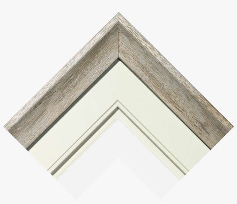 Rustic Wash Frame - Ceiling, transparent png download