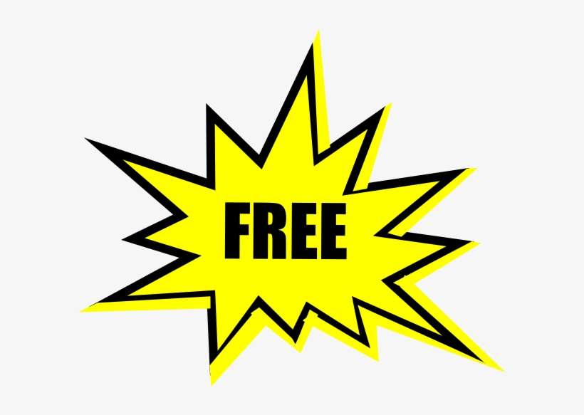 Picture Download Free Starburst Clip Art At Clker Com - Camera Flash Clipart Png, transparent png download