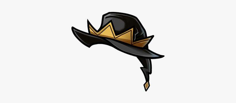 Gear-jester Hat Render - Unison League Jester Hat, transparent png download