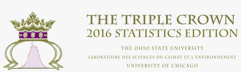 Statistics Triple Crown - Information, transparent png download
