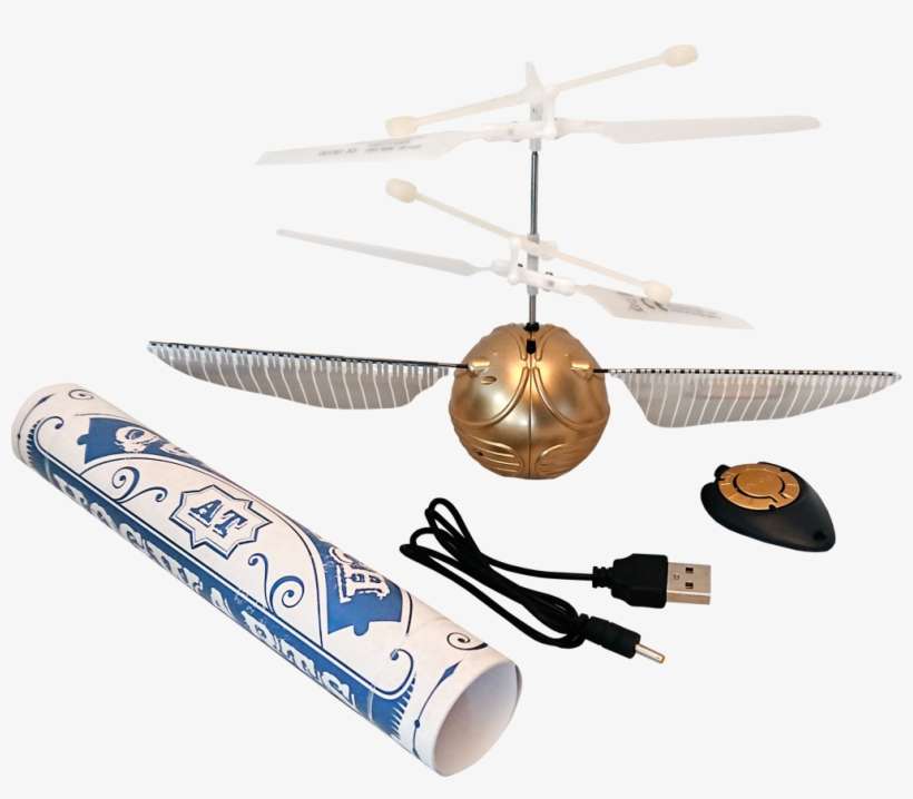 Harry - Golden Snitch Heliball, transparent png download