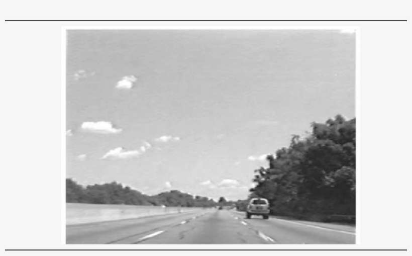 A View From Garden Highway - Freeway, transparent png download