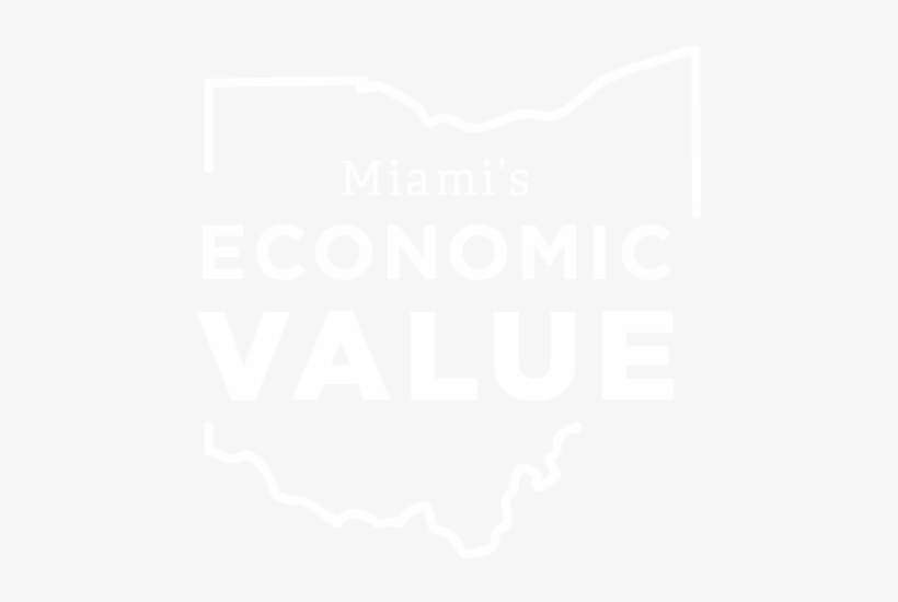 The Words, Miami's Economic Value Inside An Outline - Book, transparent png download