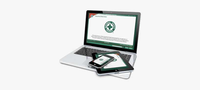 Defensive Driving On Computers And Mobile Devices - National Safety Council, transparent png download