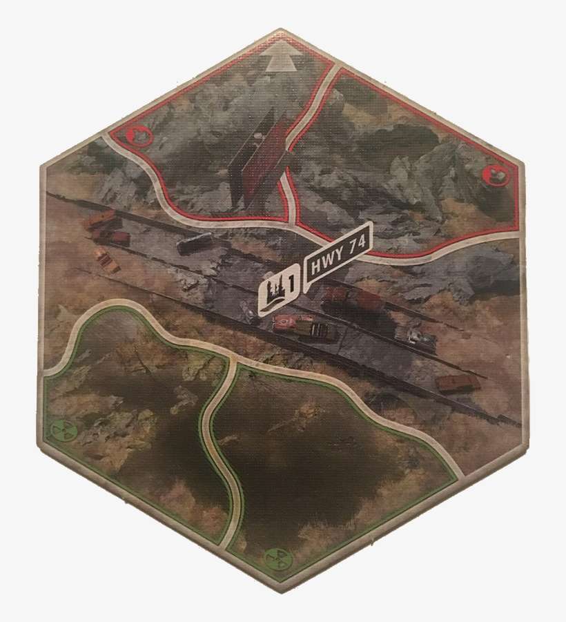 Fbg Highway 74 - Board Game, transparent png download