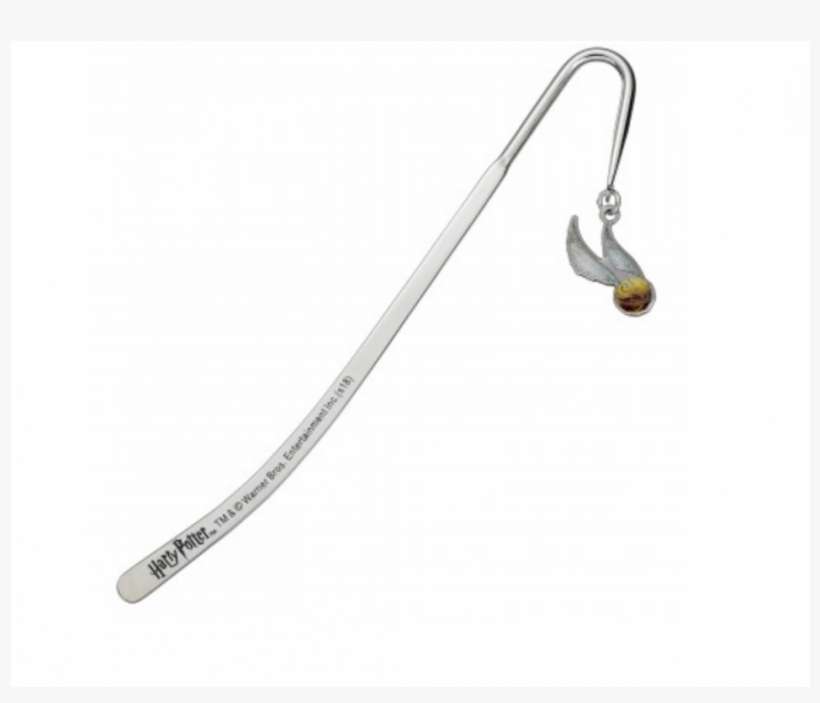 Купете Книгоразделител Golden Snitch Harry Potter - Harry Potter Bookmark, transparent png download
