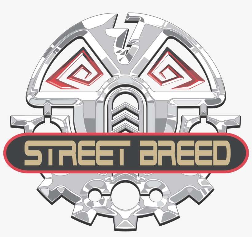 Street Breed - Hot Wheels Highway 35 Street Breed Logo, transparent png download