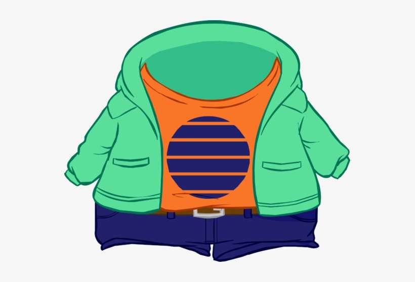 Antarctic Sun Outfit Icon - Classroom, transparent png download