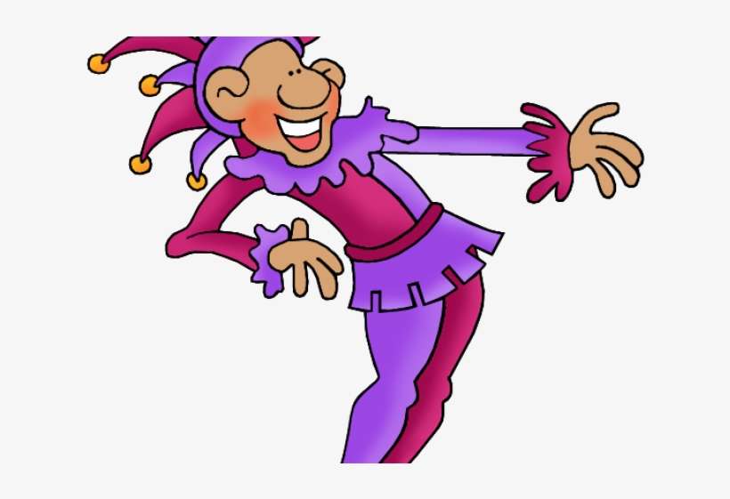 Jester Hat Cliparts - Clipart Jester, transparent png download
