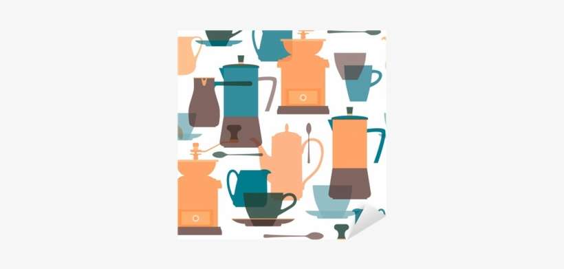 Coffee Maker, Coffee Pot, Coffee Grinder, Cezve, Pitcher, - Coffee, transparent png download