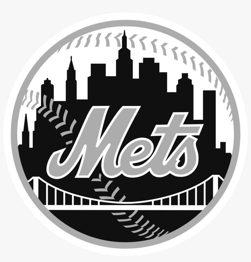 New York Mets Logo Png Transparent Vector - Ny Mets, transparent png download