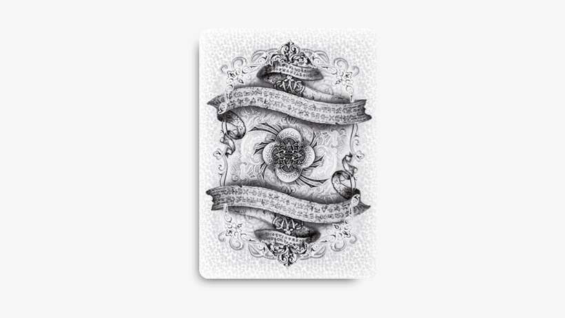 Arcane Black & White, transparent png download