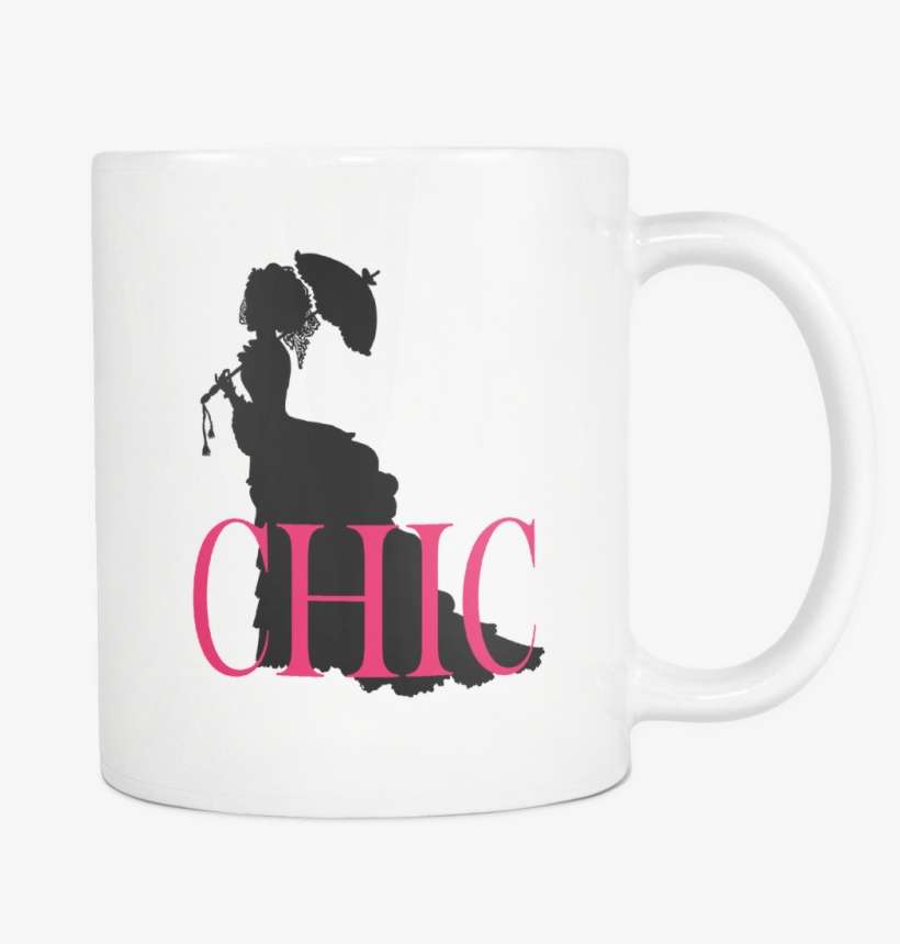 Cute Coffee Mugs For Her Chic 11oz Ceramic Coffee Mugs - Facebook, transparent png download