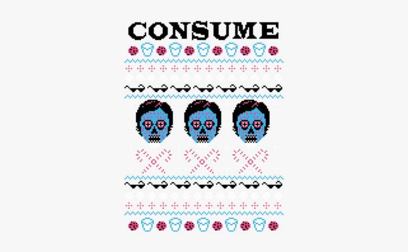 Obey Christmas - Taos Pueblo, transparent png download