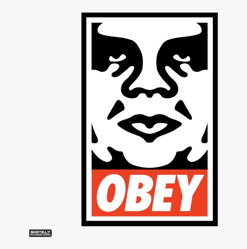 Obey Giant, transparent png download