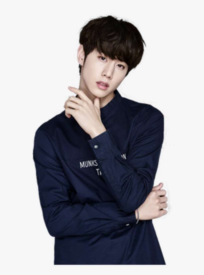 Next - Mark Tuan Black Hair, transparent png download