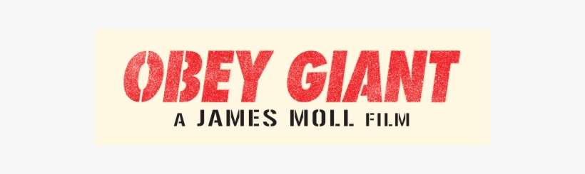 Obey, transparent png download