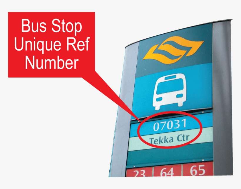 Am I Waiting At The Right Hippo Bus Stop - Bus Stop Singapore Logo, transparent png download