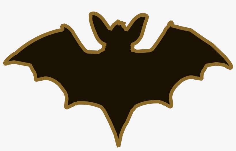 Halloween 2013 Emoticons Bat - Murcielago Emoji Png, transparent png download