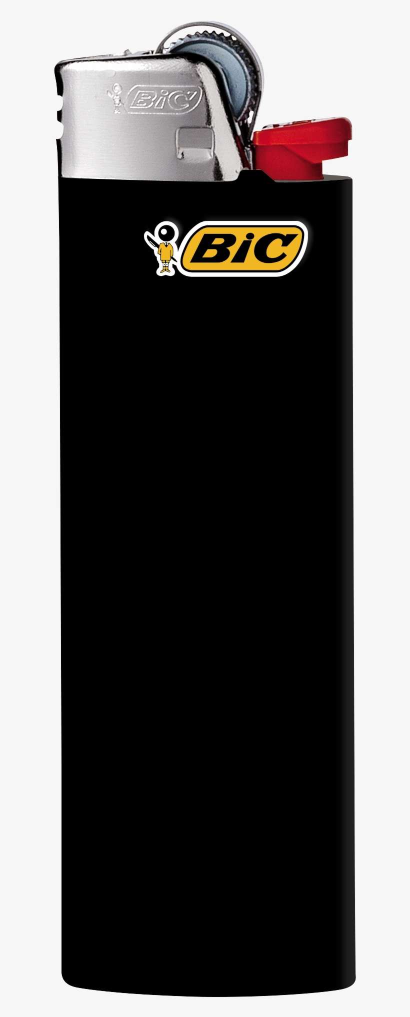 Bic J26 Maxi Lighter Ignites Up To A Maximum Of Approximately - Bic Corp Classic Disposable Single Lighter, 2500 Lights, transparent png download