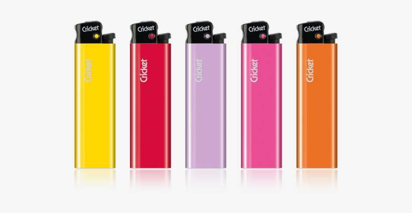 Contact - Cricket Lighter, transparent png download