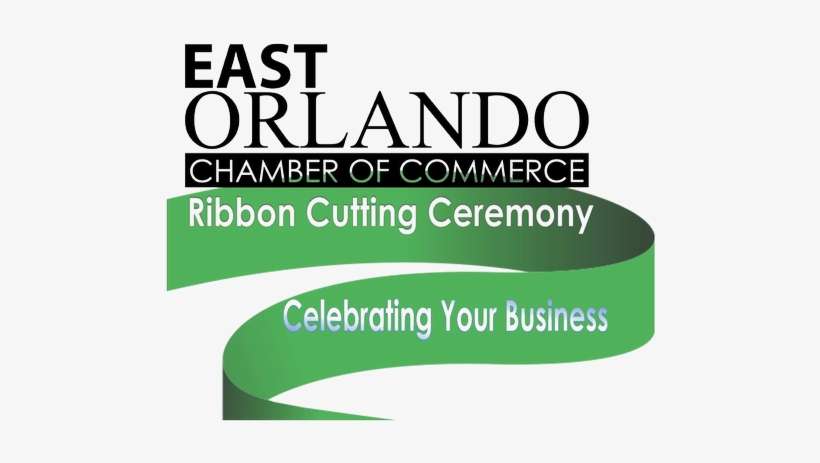 Ribbon Cutting Ceremony - East Orlando Chamber Of Commerce, transparent png download