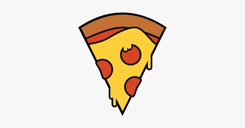A Simple Pizza Icon, transparent png download