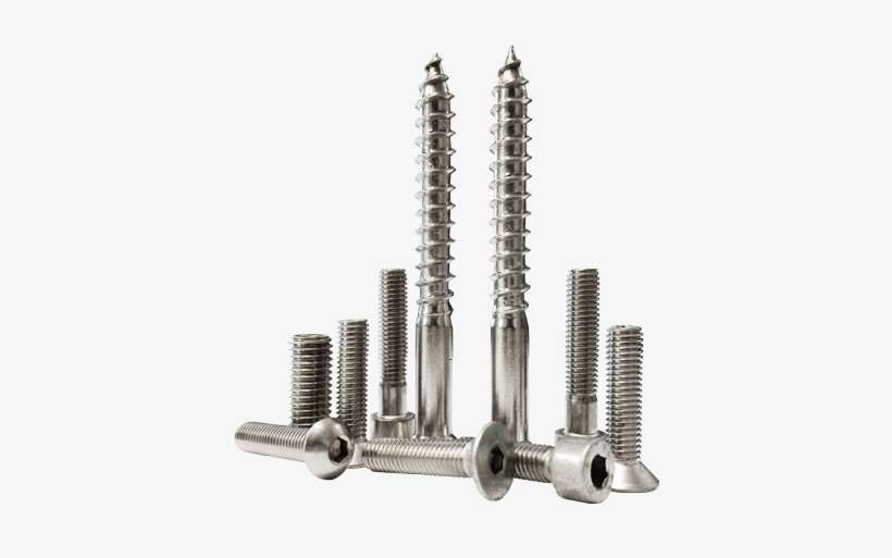 Stainless Steel Socket Head Screws - Bellows, transparent png download