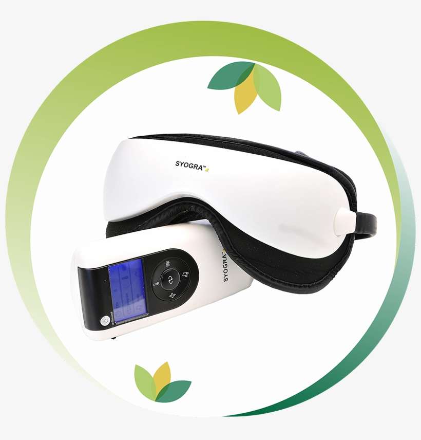 Masajeador De Ojos - Massagers, transparent png download