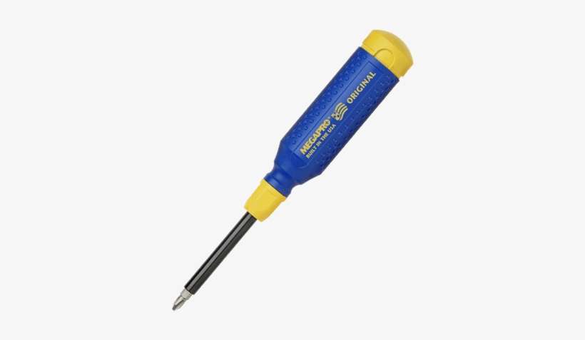 Megapro Screwdriver, transparent png download